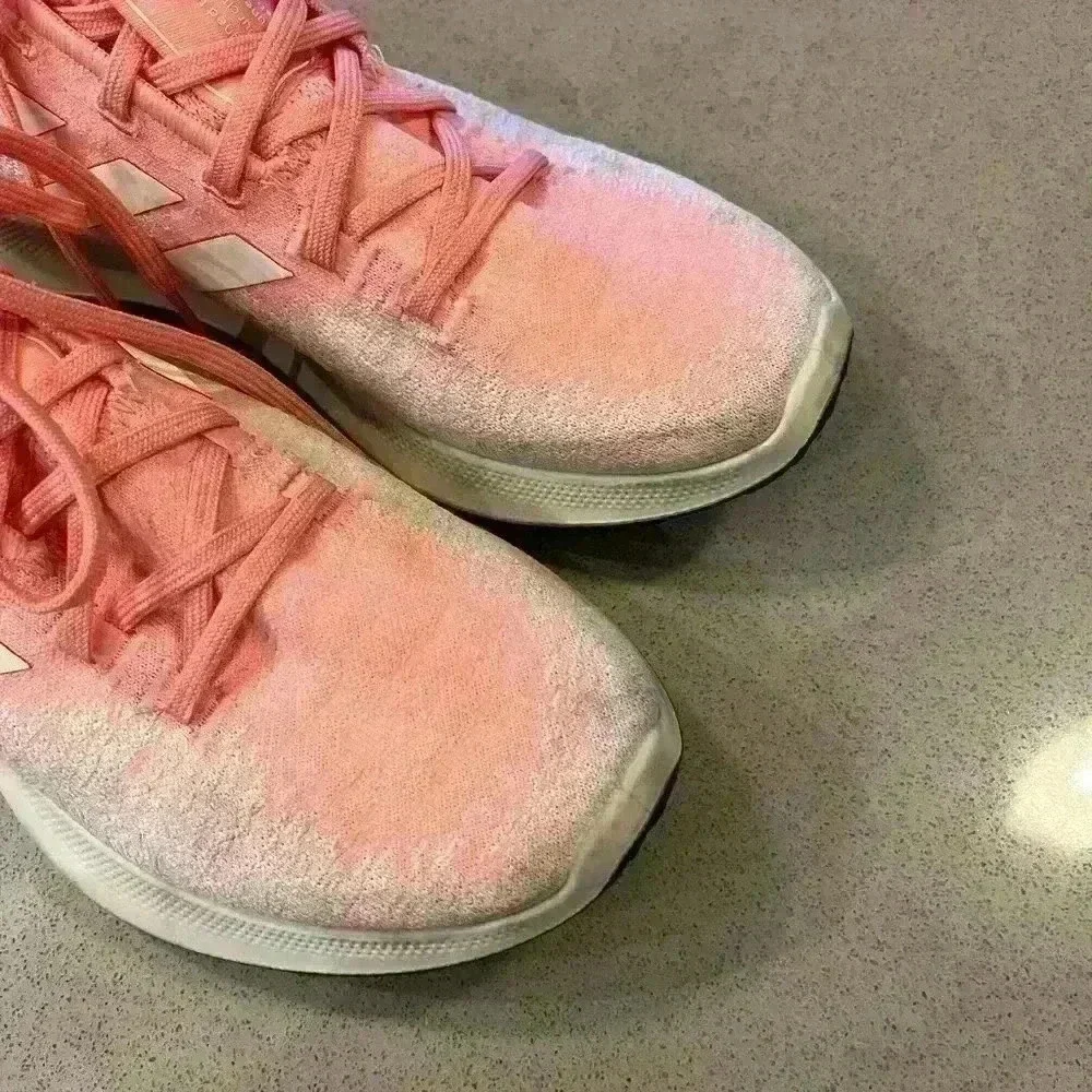 Adidas sonic bounce women’s shoes tennis shoes - Picture 6 of 16